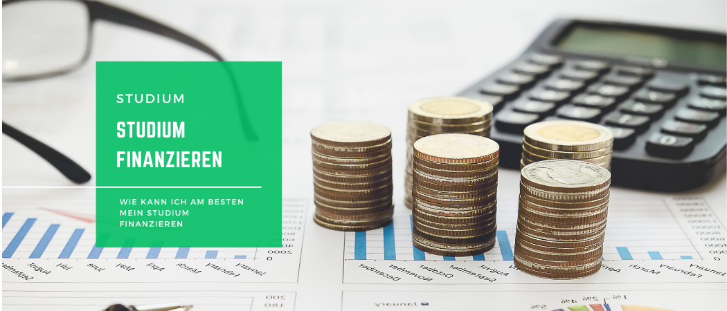 Studium finanzieren